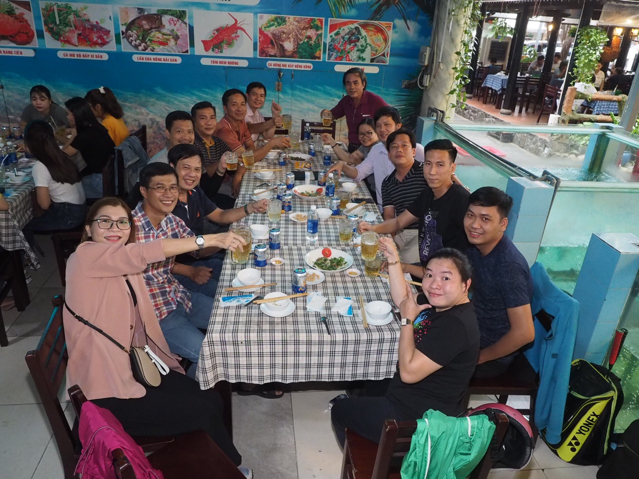 Họp mặt TTTV năm 2020