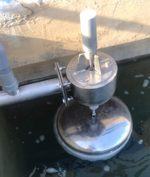 Van phao điều chỉnh tốc độ lọc